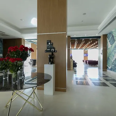 Отель Prestige Durres 5*