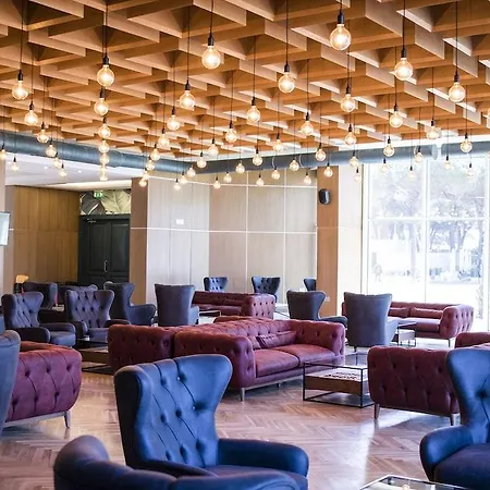 Отель Prestige Durres 5*