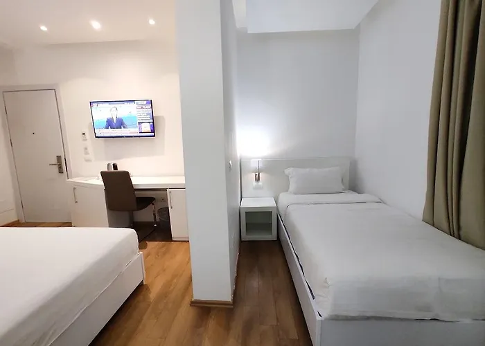 Отель Prestige Durres Керрет