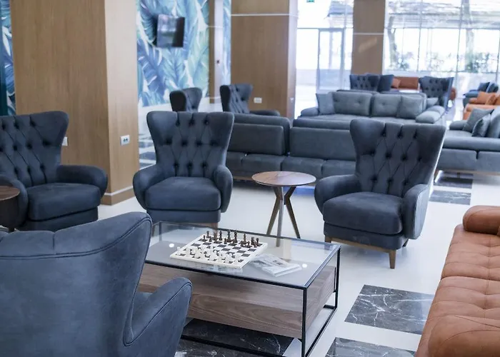 Prestige Durres Отель Керрет