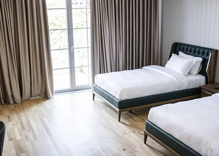 Prestige Durres Отель 5*