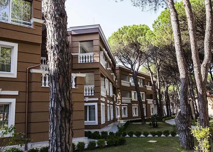 Prestige Durres Отель Керрет