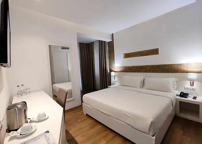 Отель Prestige Durres Керрет