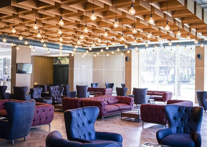 Отель Prestige Durres 5*