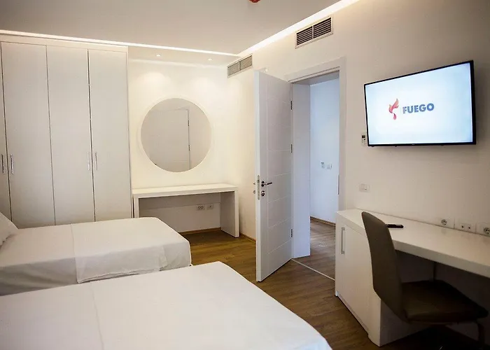 Hotel Prestige Durres 5*